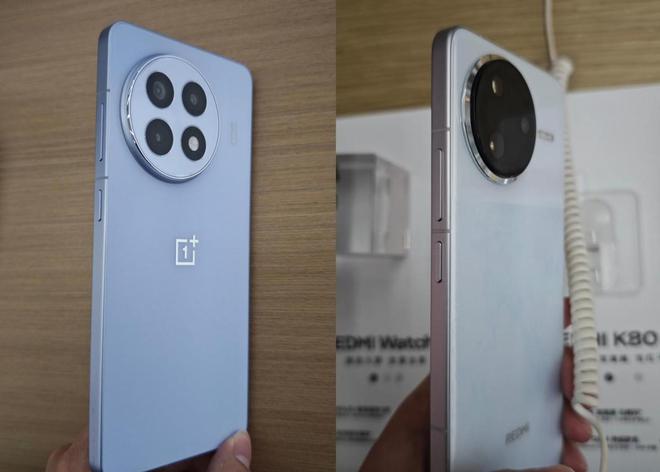红米K80 Pro：国补当下性价比直屏手机该怎么选j9九游会俱乐部登录入口一加Ace 5 Pro与(图8)