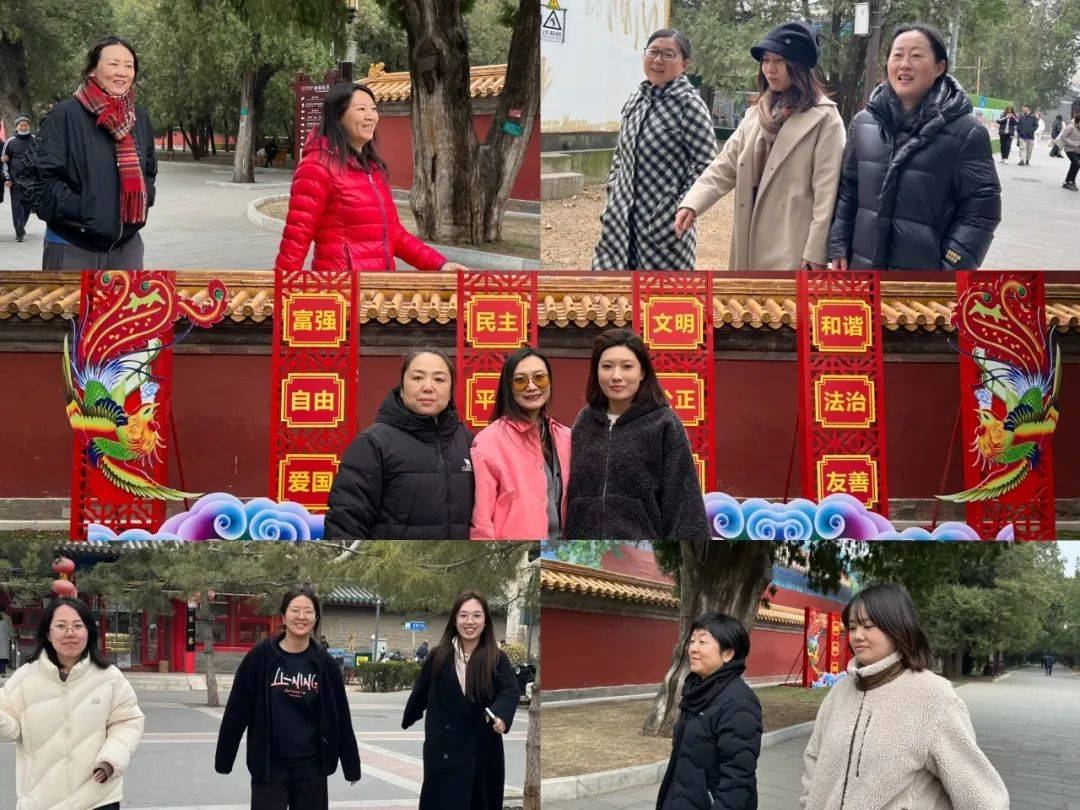 三八”妇女节活动集锦（三）J9九游会东城区各级工会“(图4)
