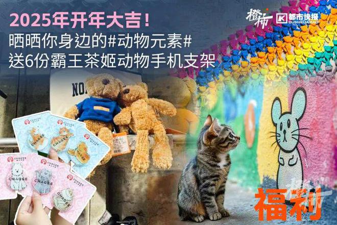 帽、霸王茶姬动物手机支架……橙柿超多福利送送送九游会j9入口登录新版时髦人都有的巴拉克拉法(图3)