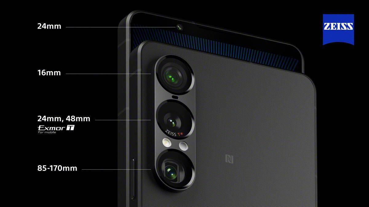 I发布：影像音质大提升起售价约205万日元ag九游会登录索尼Xperia 1 VI(图2)
