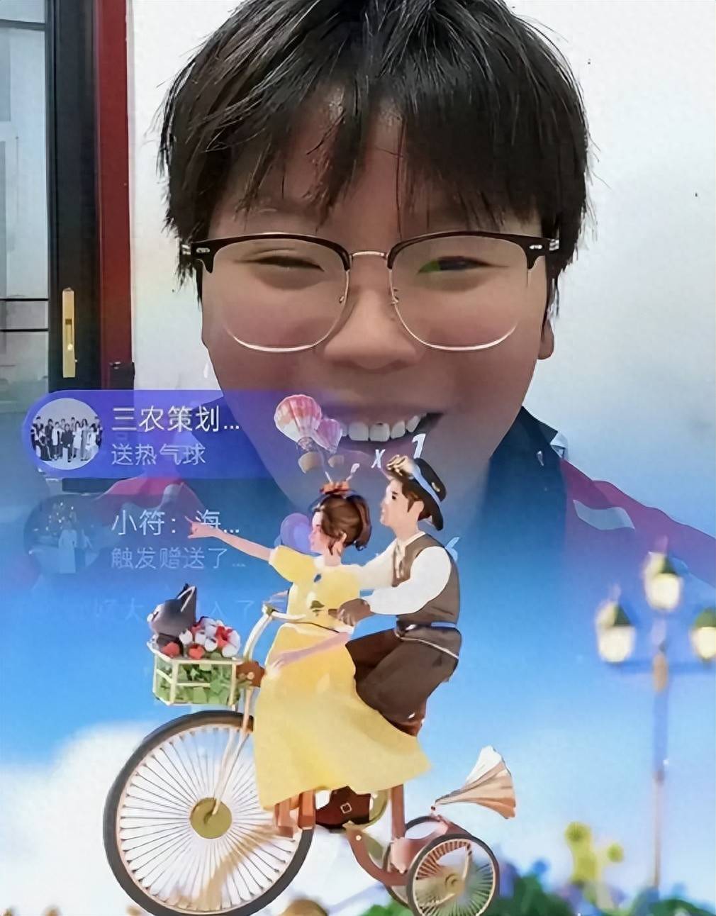 →开播→带货网友：不怕她富是被骗怕了九游会j9登录完美逆袭！曝光→拒捐(图4)
