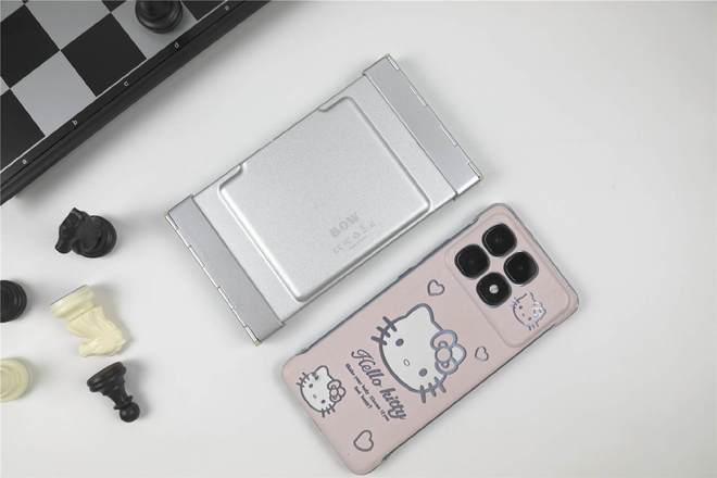 OW键盘轻如手机触控支架齐！j9九游会登录打工人必入！B(图3)