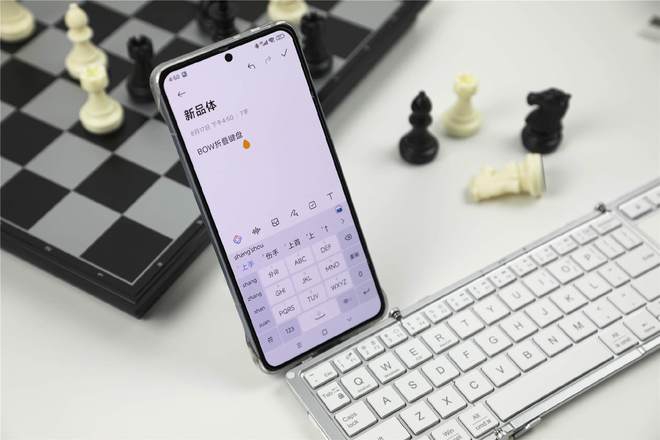 OW键盘轻如手机触控支架齐！j9九游会登录打工人必入！B(图14)