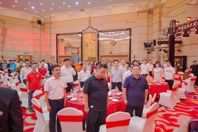 商会：持续走访交流 对接乡友资源J9真人游戏第一品牌深圳市岳阳县(图22)